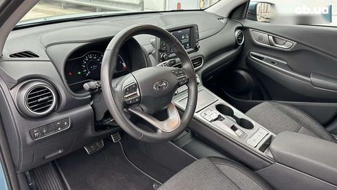 Hyundai Kona 2020 - фото 21