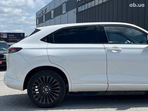 Honda eNP1 2023 белый - фото 7