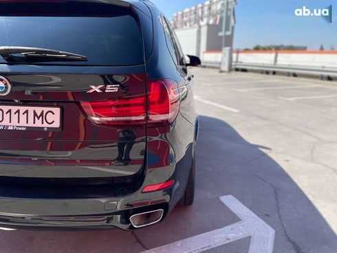 BMW X5 2015 - фото 11