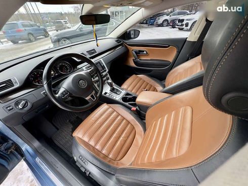 Volkswagen Passat CC 2016 - фото 18