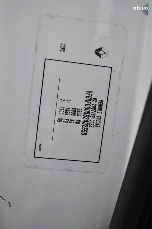 Renault Master 2020 - фото 28