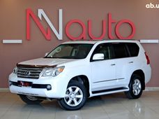 Продаж вживаних Lexus GX 2013 року в Одесі - купити на Автобазарі