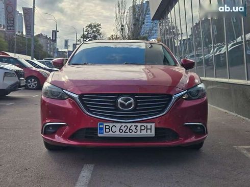 Mazda 6 2017 - фото 2