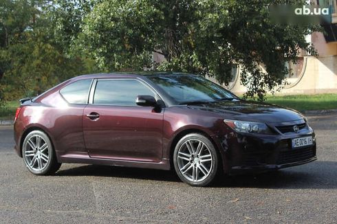 Scion tC 2012 - фото 4