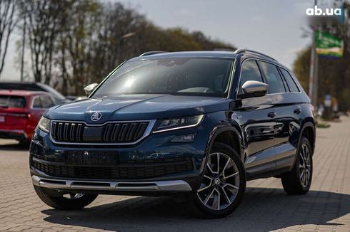 Skoda Kodiaq 2019 - фото 8