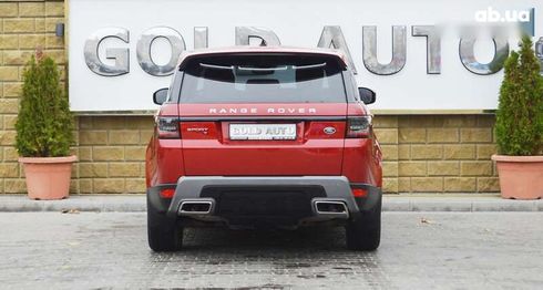 Land Rover Range Rover Sport 2021 - фото 17