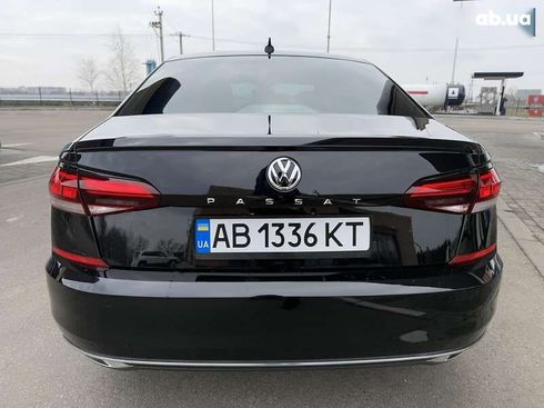 Volkswagen Passat 2019 - фото 14