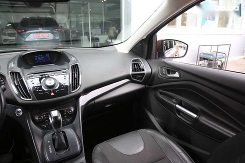 Ford Kuga 2013 - фото 15