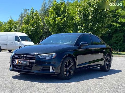 Audi A3 2018 - фото 8
