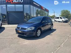 Купити Volkswagen Golf 2013 бу в Запоріжжі - купити на Автобазарі