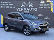 Купити Hyundai ix35 2013 бу у Вінниці - купити на Автобазарі