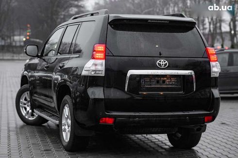 Toyota Land Cruiser Prado 2010 - фото 24