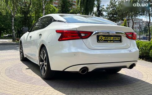 Nissan Maxima 2017 - фото 5