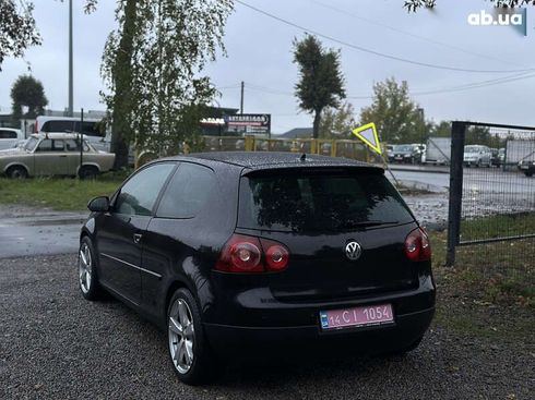 Volkswagen Golf 2007 - фото 21