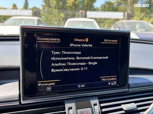 Audi A6 2013 - фото 26