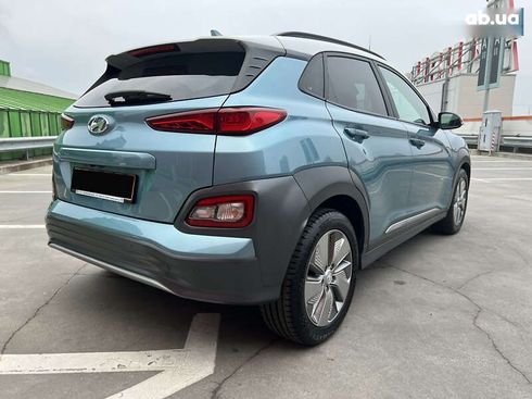 Hyundai Kona 2020 - фото 14