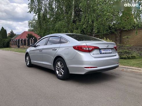 Hyundai Sonata 2016 - фото 6