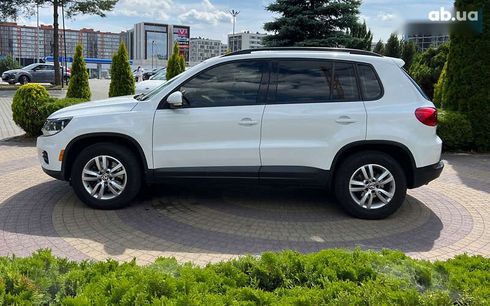Volkswagen Tiguan 2014 - фото 4