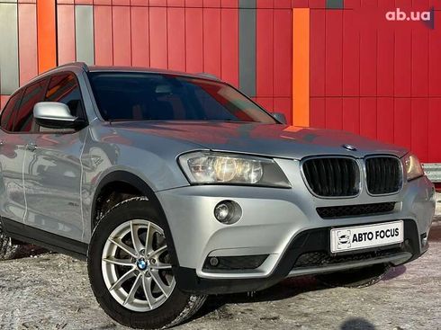 BMW X3 2013 - фото 2