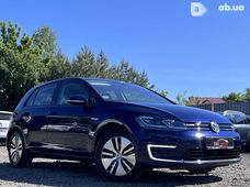 Продажа б/у Volkswagen e-Golf в Волынской области - купить на Автобазаре