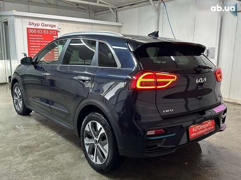 Kia Niro 2022 - фото 28