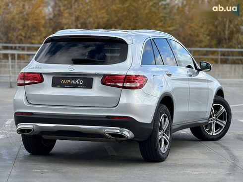 Mercedes-Benz GLC-Класс 2019 - фото 14