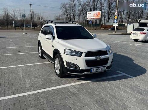 Chevrolet Captiva 2014 - фото 3