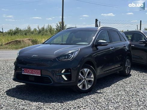 Kia Niro 2020 - фото 4