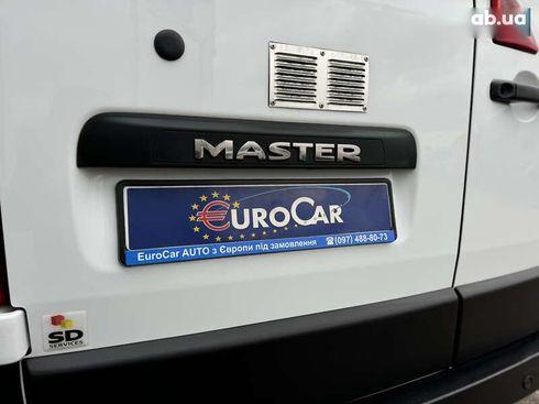 Renault Master 2021 - фото 16