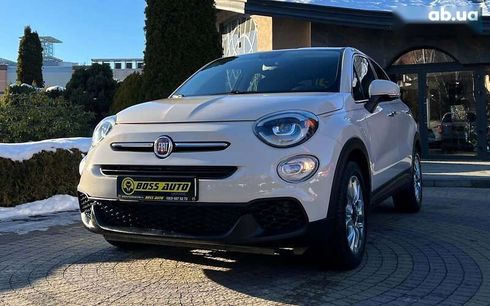 Fiat 500X 2015 - фото 3