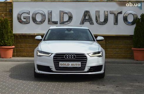 Audi A6 2016 - фото 5