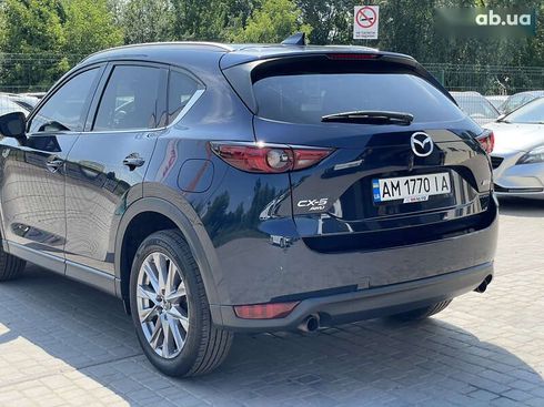 Mazda CX-5 2019 - фото 18