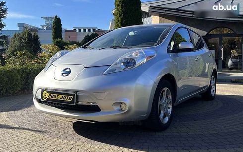 Nissan Leaf 2011 - фото 3