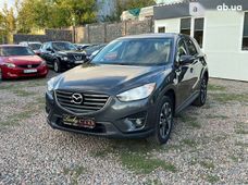 Продаж вживаних Mazda CX-5 2015 року - купити на Автобазарі