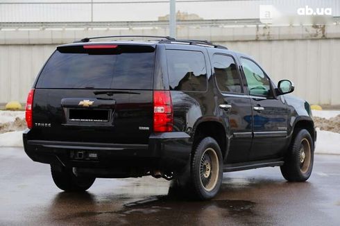 Chevrolet Tahoe 2008 - фото 7