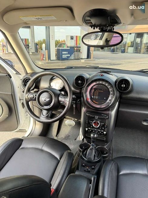 MINI Countryman 2015 - фото 22