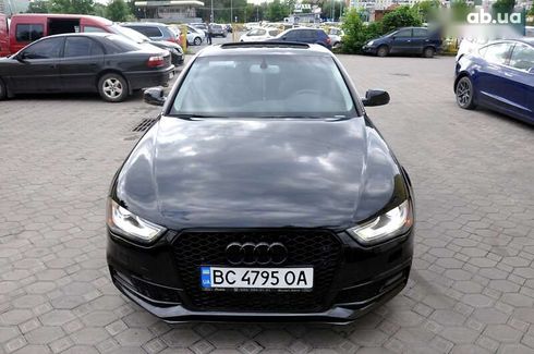Audi A4 2013 - фото 6