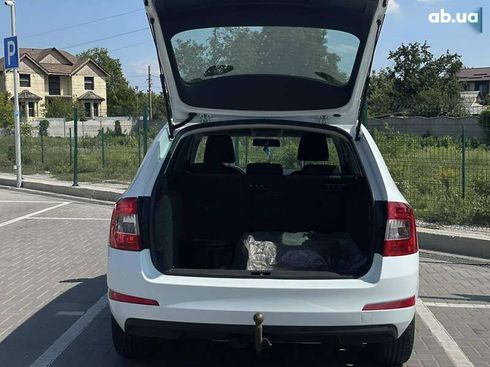 Skoda Octavia 2015 - фото 12