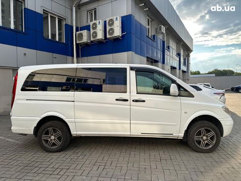 Mercedes-Benz Vito 2007 белый - фото 4