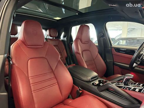 Porsche Cayenne 2022 - фото 13