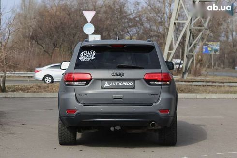 Jeep Grand Cherokee 2015 - фото 6