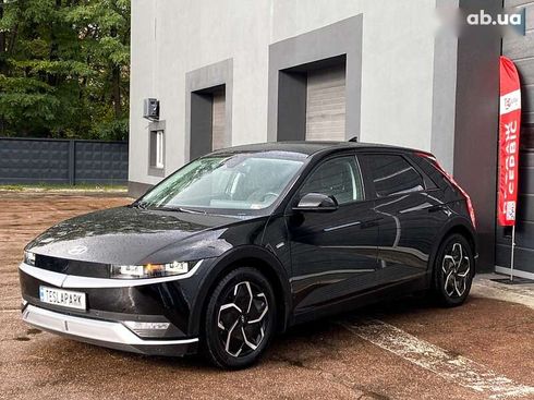 Hyundai Ioniq 5 2022 - фото 4