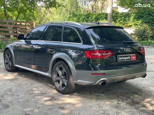Audi a4 allroad 2012 черный - фото 7