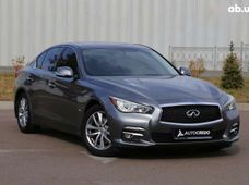 Продажа б/у Infiniti Q50 в Киеве - купить на Автобазаре