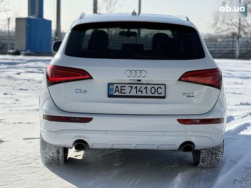 Audi Q5 2014 - фото 9