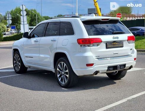 Jeep Grand Cherokee 2017 - фото 9