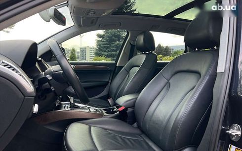 Audi Q5 2015 - фото 18