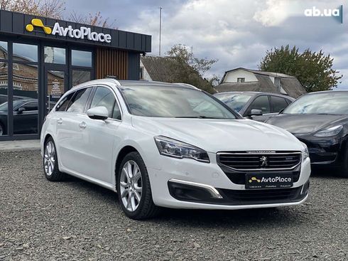 Peugeot 508 2016 - фото 2