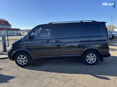 Volkswagen Multivan 2007 - фото 10