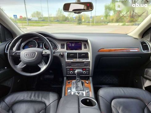 Audi Q7 2015 - фото 27